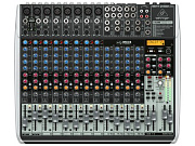 Аналоговый микшер Behringer QX2222USB