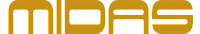 Логотип компании Midas