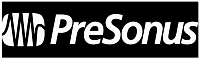 Логотип компании Presonus