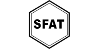 Логотип компании SFAT