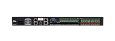 BSS DCP-555 цифровой автономный конференционный процессор, Web-браузер: не совместим с Audio Architect!  4 двунаправленных линии VoIP