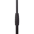 PROEL RSM195 BK - микрофонная стойка 'журавль', тренога, цвет - матовый чёрный