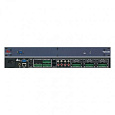 dbx 1261m аудио процессор для многозонных систем. 12 входов - 6 балансных мик/лин Phoenix, 4 RCA, S/PDIF; 6 балансных Phoenix выхода