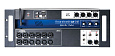 SOUNDCRAFT Ui-16 - рэковый микшер, 8 comboXLR входы mic/line, 4 XLR входы mic