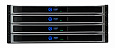 LEA Professional CONNECT 702D усилитель инсталляционный, DSP, 2 кан. 700Вт@4/8/16Ом и 70/100В,350Вт@2Ом, увелич.мощности 1 из каналов, Dante
