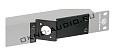Neutrik NZPFD модуль для установки 1 разъема OpticalCon DUO или QUAD в панелях NZPF1RU и NZPF3RU