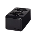 Shure SBC203-E Зарядное устройство для аккумулятора на 2 шт. SB903, с блоком питания. Возможен заряд аккумулятора вместе с передатчиком