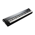 KURZWEIL KM88 - MIDI-клавиатура, 88 молоточковых клавиш, цвет чёрный