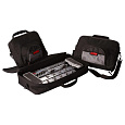 GATOR G-MULTIFX-1110 - сумка для переноски педалей эффектов,черная,размеры 305х280х102 мм