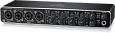 BEHRINGER UMC404HD - аудиоинтерфейс USB/MIDI , 4 входа, 4 выхода, микр. пред. MIDAS