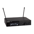 Shure SLXD4E H56 цифровой беспроводной одноканальный приемник 470-638 МГц, съемные антенны, крепление в рек. Черный