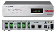 TASCAM ML-4D/OUT-E Dante-Analogue конвертор с DSP Mixer, 4 аналоговых линейных выхода с разъёмом EUROBLOCK