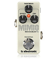 TC Electronic MIMIQ MINI DOUBLER педаль эффекта, дублирующая звук гитары для создания стерео