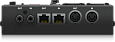 BEHRINGER CT200 - кабель-тестер, разъёмы XLR, Speakon, TRS (1/4' и 1/8'), RCA, RJ45, MIDI и USB
