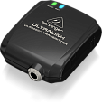 Behringer ULM300LAV радиосистема 2,4 ГГц, одноканальная с поясным передатчиком, приёмником и петличным кардиоидным микрофоном (разъем 6,3мм Jack)