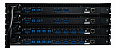 LEA Professional CONNECT 702 усилитель инсталляционный, DSP, 2кан.700Вт@4/8/16Ом и 70/100В,350Вт@2Ом, увелич.мощности 1 из каналов, сетевое управление