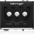 BEHRINGER UM2 - аудиоинтерфейс USB, 2 входа, 2 выхода, микр. предусилитель XENYX