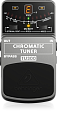 BEHRINGER TU300 - высокоточный тюнер для гитары / баса