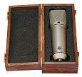 NEUMANN U 87 Ai - студийный конденсаторный микрофон , цвет никель