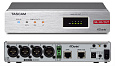 TASCAM ML-4D/OUT-X Dante-Analogue конвертор с DSP Mixer, 4 аналоговых линейных выхода с разъёмом XLR