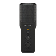 BEHRINGER BU200 - конденсаторный микрофон премиум-класса с USB портом, кардиоидная направленность