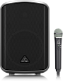 BEHRINGER MPA200BT - портативная система звукоусиления, 200 Вт, НЧ 8', ВЧ 1', Bluetooth