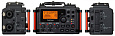TASCAM DR-60DMK2 Tascam DR-60D MK2  многоканальный портативный аудио рекордер, Broadcast Wav (BWF)/MP3