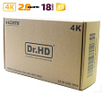 Dr.HD EX 50 UHD 18Gb