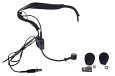 SHURE WH20TQG - динамический кардиоидный головной микрофон для радиосистем (разъем TQG)