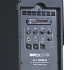 INVOTONE EVO15A - активная двухполосная акустическая система, MP3 USB, Bluetooth, 120 Вт, класс D