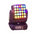 INVOLIGHT MH MATRIX25 - голова вращения (WASH), LED 25x 12 Вт RGBW, DMX-512