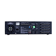 SHOW MA-4075 - трансляционный усилитель мощности 4 канала по 40 Вт , 4 зоны, 50/700/100 В , 4-8 Oм