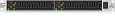 BEHRINGER FBQ1502HD - эквалайзер стерео, графический, 15 полос