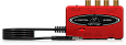 BEHRINGER UCA222 - аудиоинтерфейс USB для обработки и воспроизведения звука, 16 бит/48 кГц