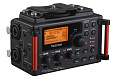 TASCAM DR-60DMK2 Tascam DR-60D MK2  многоканальный портативный аудио рекордер, Broadcast Wav (BWF)/MP3
