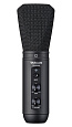 TASCAM TM-250U  Универсальный USB конденсаторный микрофон, совместим с PC, Mac, iPad и Android, супер-кардиоидный, 20Hz - 20kHz TM-250U  Универсальный USB конденсаторный микрофон, совместим с PC, Mac, iPad и Android, супер-кардиоидный, 20Hz - 20kHz