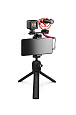 RODE Vlogger Kit Universal набор влоггера для смартфона с 3,5мм miniJack разъёмом
