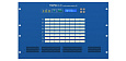 MIDAS DL351 модульный стейдж-бокс без установленных карт, для PRO серии, до64 вх/64 вых, 8 слотов для карт вх/вых, 96 кГц, 4 AES50, 2 БП, 7U